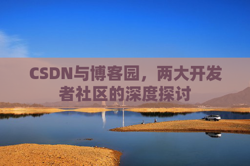 CSDN与博客园，两大开发者社区的深度探讨